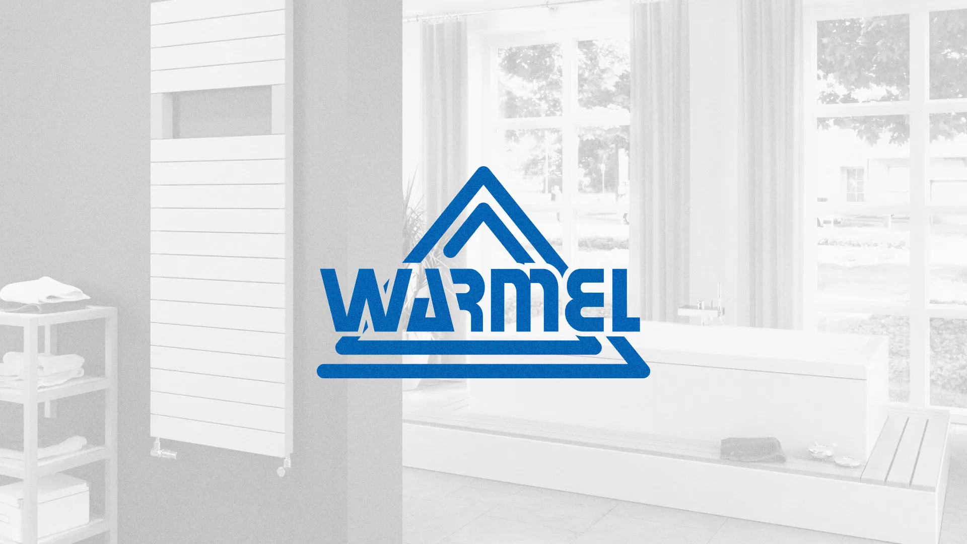 Разработка сайта для компании «WARMEL» по продаже полотенцесушителей в Рошале